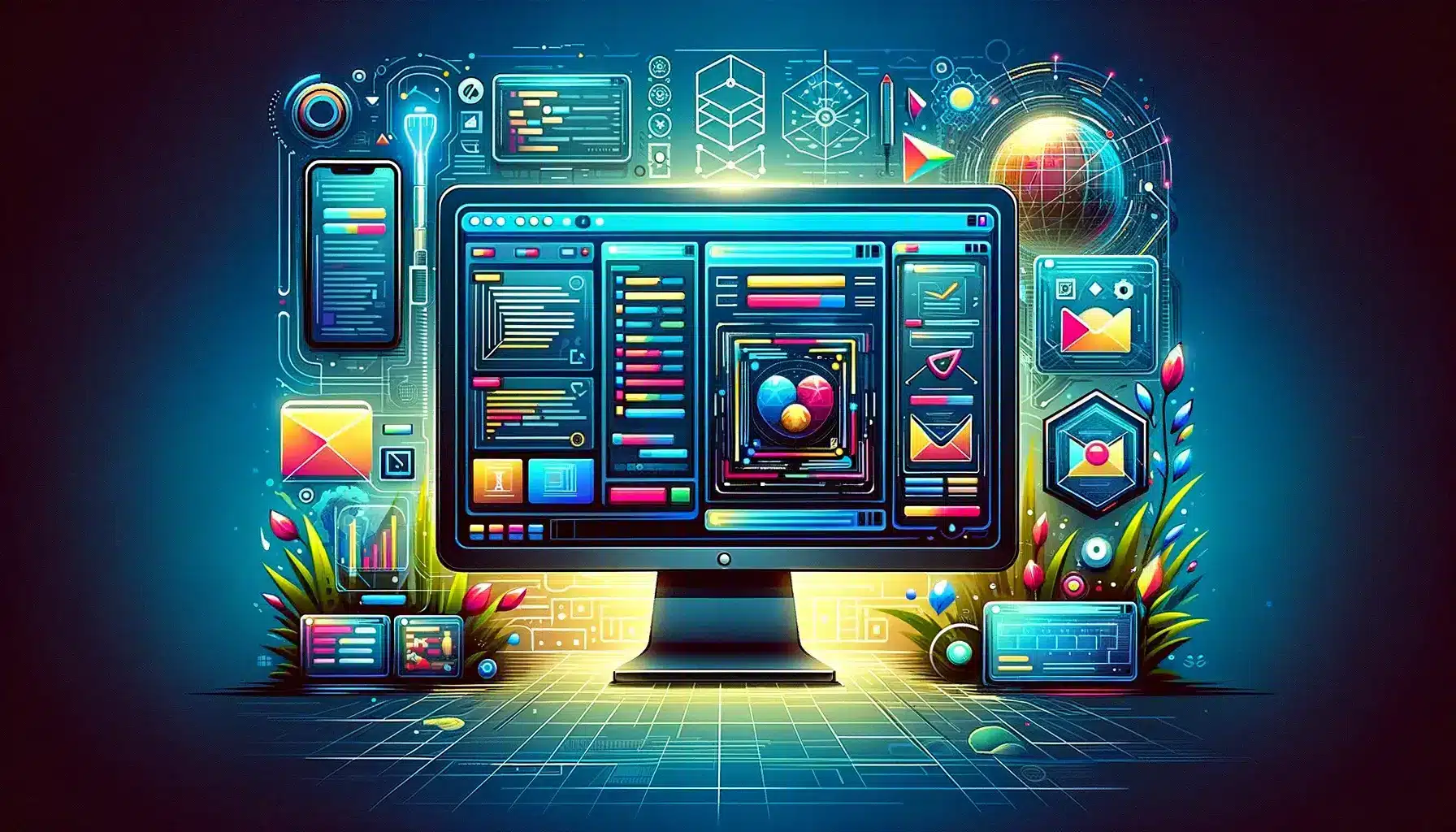 El mundo del diseño y desarrollo web está en constante evolución. Con la rapidez con la que cambian las tecnologías y tendencias, los profesionales del sector deben mantenerse actualizados con las herramientas más eficaces y avanzadas